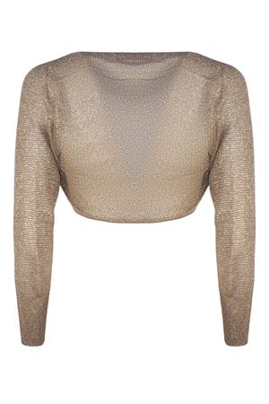 Coprispalle in viscosa leggera dorata PHO FIRENZE | 4323230GOLD